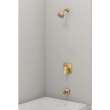Cubeo Diverter Tub Spout, 101924GN00