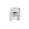 Cubeo Pressure Balance Valve Trim with Cartridge, 1019280000