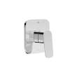 Cubeo Pressure Balance Valve Trim with Cartridge, 1019280000