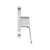 Cubeo 2-Way Diverter Trim, 1019290000