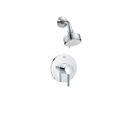 Concetto Pressure Balance Valve Shower Trim Kit, 1024950000