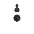 Concetto Pressure Balance Valve Shower Trim Kit, 1024952430