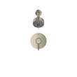 Concetto Pressure Balance Valve Shower Trim Kit, 102495EN00