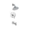 Essence Pressure Balance Valve Tub/Shower Trim Kit, 1024960000