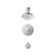 Essence Pressure Balance Valve Tub/Shower Trim Kit, 1024960000
