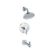 Essence Pressure Balance Valve Tub/Shower Trim Kit, 1024960000