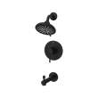 Essence Pressure Balance Valve Tub/Shower Trim Kit, 1024962430