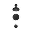Essence Pressure Balance Valve Tub/Shower Trim Kit, 1024962430