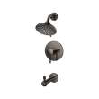 Essence Pressure Balance Valve Tub/Shower Trim Kit, 102496A000