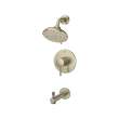 Essence Pressure Balance Valve Tub/Shower Trim Kit, 102496EN00