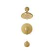 Essence Pressure Balance Valve Tub/Shower Trim Kit, 102496GN00