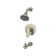 Eurosmart Pressure Balance Valve Tub/Shower Trim Kit, 102497EN00