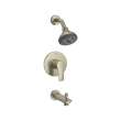 Eurosmart Pressure Balance Valve Tub/Shower Trim Kit, 102497EN00