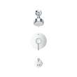 Concetto Pressure Balance Valve Tub/Shower Trim Kit, 1024980000