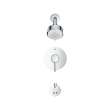 Concetto Pressure Balance Valve Tub/Shower Trim Kit, 1024980000
