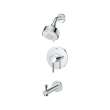 Concetto Pressure Balance Valve Tub/Shower Trim Kit, 1024980000