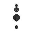 Concetto Pressure Balance Valve Tub/Shower Trim Kit, 1024982430