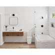 Concetto Pressure Balance Valve Tub/Shower Trim Kit, 1024982430