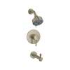Concetto Pressure Balance Valve Tub/Shower Trim Kit, 102498EN00