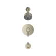 Concetto Pressure Balance Valve Tub/Shower Trim Kit, 102498EN00