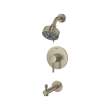 Concetto Pressure Balance Valve Tub/Shower Trim Kit, 102498EN00