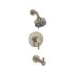 Concetto Pressure Balance Valve Tub/Shower Trim Kit, 102498EN00