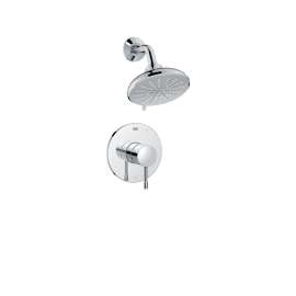 Essence Pressure Balance Valve Shower Trim Kit, 1025200000