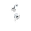 Eurosmart Pressure Balance Valve Shower Trim Kit, 1025210000