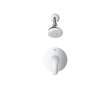 Eurosmart Pressure Balance Valve Shower Trim Kit, 1025210000