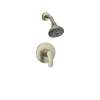 Eurosmart Pressure Balance Valve Shower Trim Kit, 102521EN00