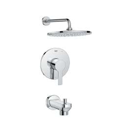 Lineare Pressure Balance Valve Tub/Shower Trim Kit, 1025240000