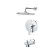 Lineare Pressure Balance Valve Tub/Shower Trim Kit, 1025240000