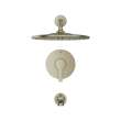 Lineare Pressure Balance Valve Tub/Shower Trim Kit, 102524EN00