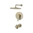 Lineare Pressure Balance Valve Tub/Shower Trim Kit, 102524EN00
