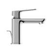 Cubeo Single Hole Single Handle S-Size Bathroom Faucet, Cold Start, 1.2 gpm (4.5L/min), 1053490000