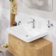 Cubeo Single Hole Single Handle S-Size Bathroom Faucet, Cold Start, 1.2 gpm (4.5L/min), 1053490000