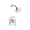 Cubeo Pressure Balance Valve Shower Trim Kit, 1053770000