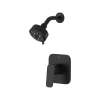 Cubeo Pressure Balance Valve Shower Trim Kit, 1053772430
