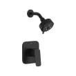 Cubeo Pressure Balance Valve Shower Trim Kit, 1053772430