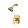 Cubeo Pressure Balance Valve Shower Trim Kit, 105377GN00