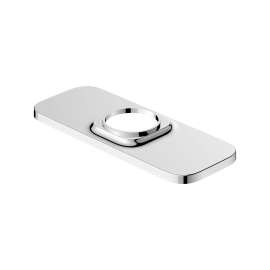 Cubeo Escutcheon for Single Hole Faucets, 1053780000
