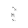 Cubeo Pressure Balance Valve Tub/Shower Trim Kit, 1053800000