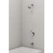 Cubeo Pressure Balance Valve Tub/Shower Trim Kit, 1053800000