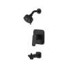 Cubeo Pressure Balance Valve Tub/Shower Trim Kit, 1053802430