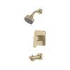 Cubeo Pressure Balance Valve Tub/Shower Trim Kit, 105380EN00