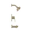 Cubeo Pressure Balance Valve Tub/Shower Trim Kit, 105380EN00