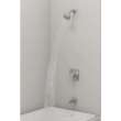 Cubeo Pressure Balance Valve Tub/Shower Trim Kit, 105380EN00