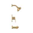 Cubeo Pressure Balance Valve Tub/Shower Trim Kit, 105380GN00