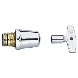 1/2" Cartridge With Lever Handle, 11148000
