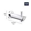 Diverter Tub Spout, 13287001